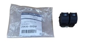 Pulsante alzacristalli 2543000Q0F Renault Trafic III originale nuovo