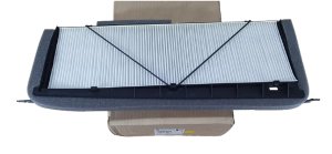 Filtro abitacolo + supporto 6447.J0 6447J0 Peugeot Boxer Originale Nuovo