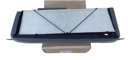 Filtro abitacolo + supporto 6447.J0 6447J0 Peugeot Boxer Originale Nuovo
