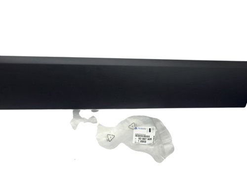 Modanatura porta 93867928 Renault Trafic 2014> Destra scorrevole Originale Nuova