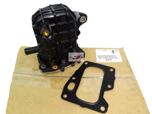 Radiatore gas di scarico EGR 9820965980 3008, 5008 Originale