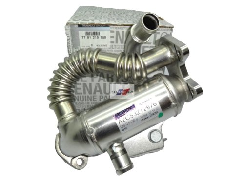 Radiatore gas di scarico Master Movano 1.9-2.5DCI 7701210150