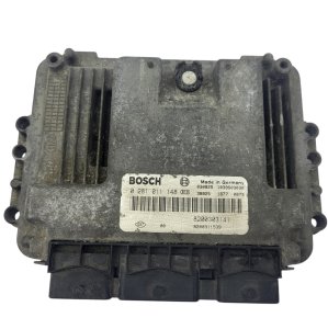Centralina motore Bosch 0281011148 8200303141 8200311539