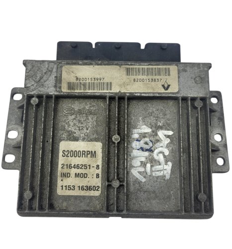 Controller Sagem 8200153997 8200153837 21646251-8