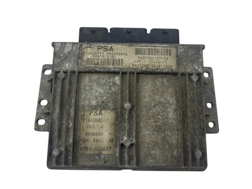 Controller motore Sagem 9641815780 9637706180