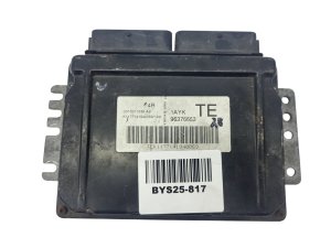 Centralina motore Chevrolet S010011038A9 | 96376653