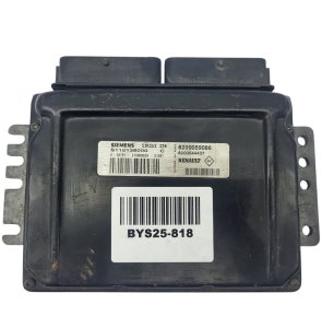 Controller Siemens S110138000C 8200059086 8200044437