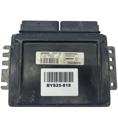 Controller Siemens S110138000C 8200059086 8200044437