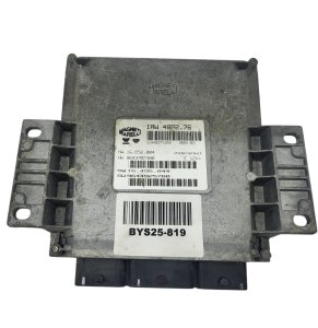 Controller motore  9643707380 9644925780 IAW48P2.76