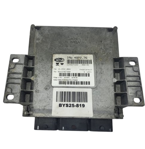 Controller motore  9643707380 9644925780 IAW48P2.76