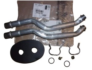 Tubi del riscaldatore 6448.Q7 6448Q7 Citroën Jumper III Originali Nuovi