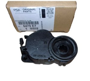 Motore di regolazione del flusso d’aria 6479E7 6479.E7 Citroën C4 DS4 Peugeot 308 508 RCZ Nuovo Originale