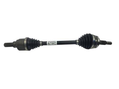 Semiasse motore sinistro 9815636380 Citroen Peugeot Originale Nuovo