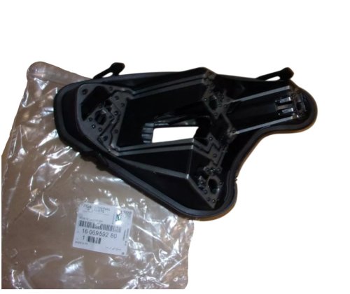 Cartuccia lampada posteriore 1606959280 Peugeot 308 sinistra nuova originale