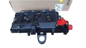 Collettore di aspirazione 1617425780 Opel Combo D 1.3CDTI Originale Nuovo