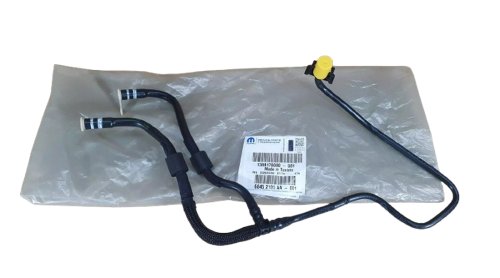 Tubo serbatoio liquido refrigerante 1388178080 Fiat Ducato 2.0 2.3 3.0 2014> Originale nuovo
