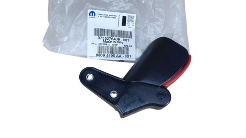 Maniglia di apertura cofano 735276409 Fiat 500 2015> Originale nuovo